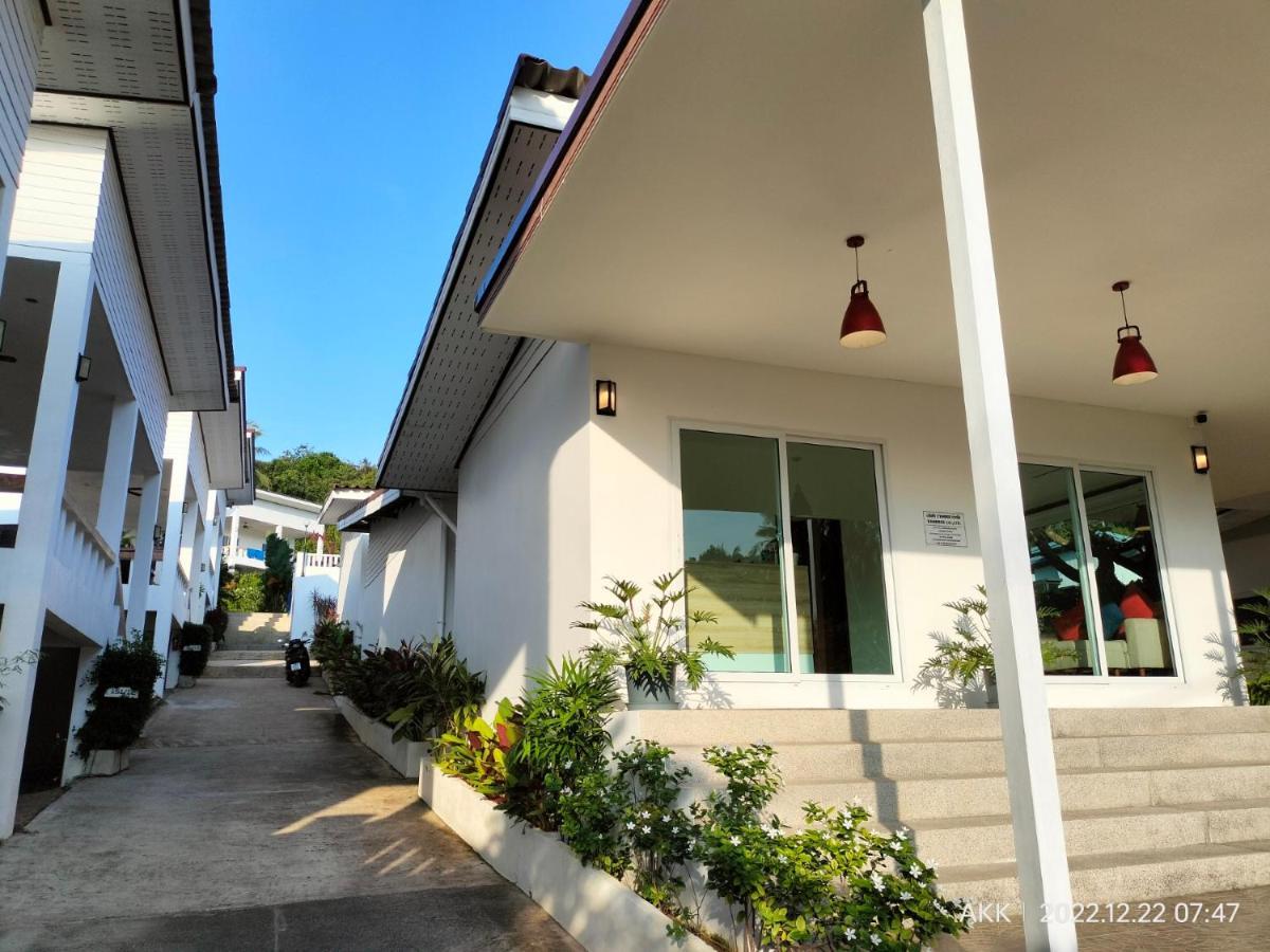 Naiwok Hills Resort เกาะพะงัน ภายนอก รูปภาพ
