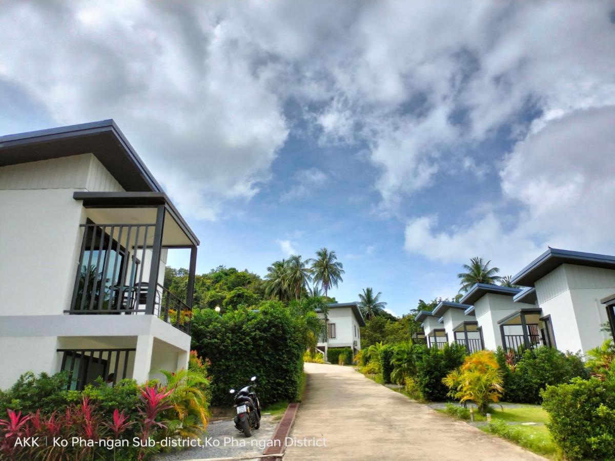 Naiwok Hills Resort เกาะพะงัน ภายนอก รูปภาพ