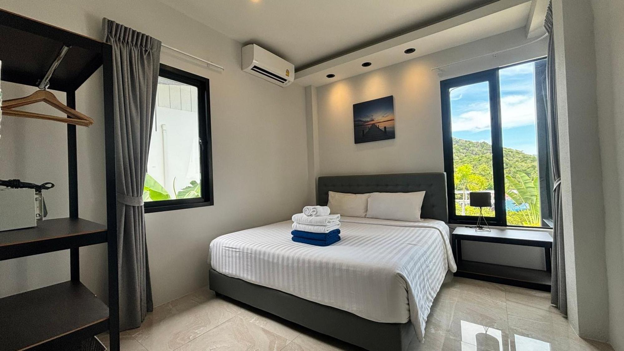 Naiwok Hills Resort เกาะพะงัน ภายนอก รูปภาพ
