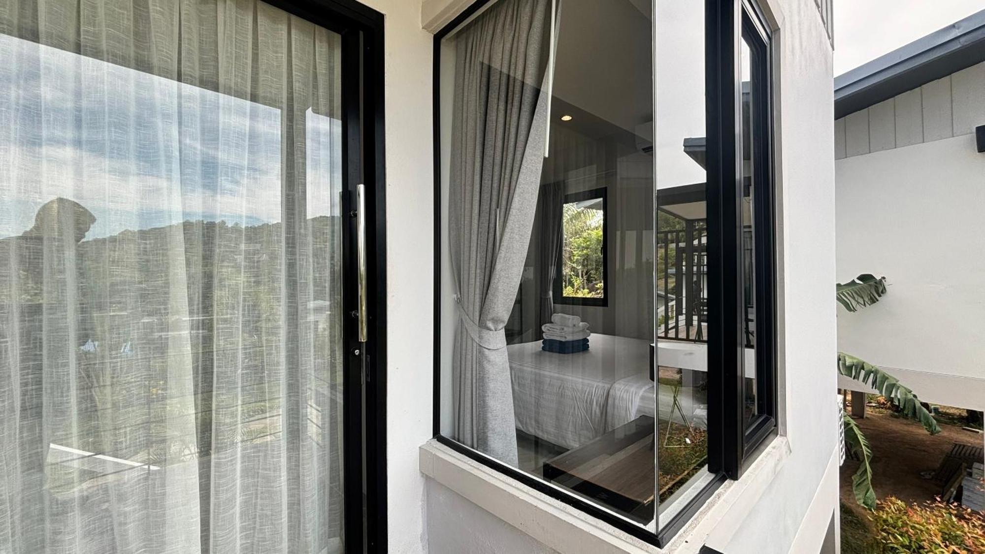 Naiwok Hills Resort เกาะพะงัน ภายนอก รูปภาพ