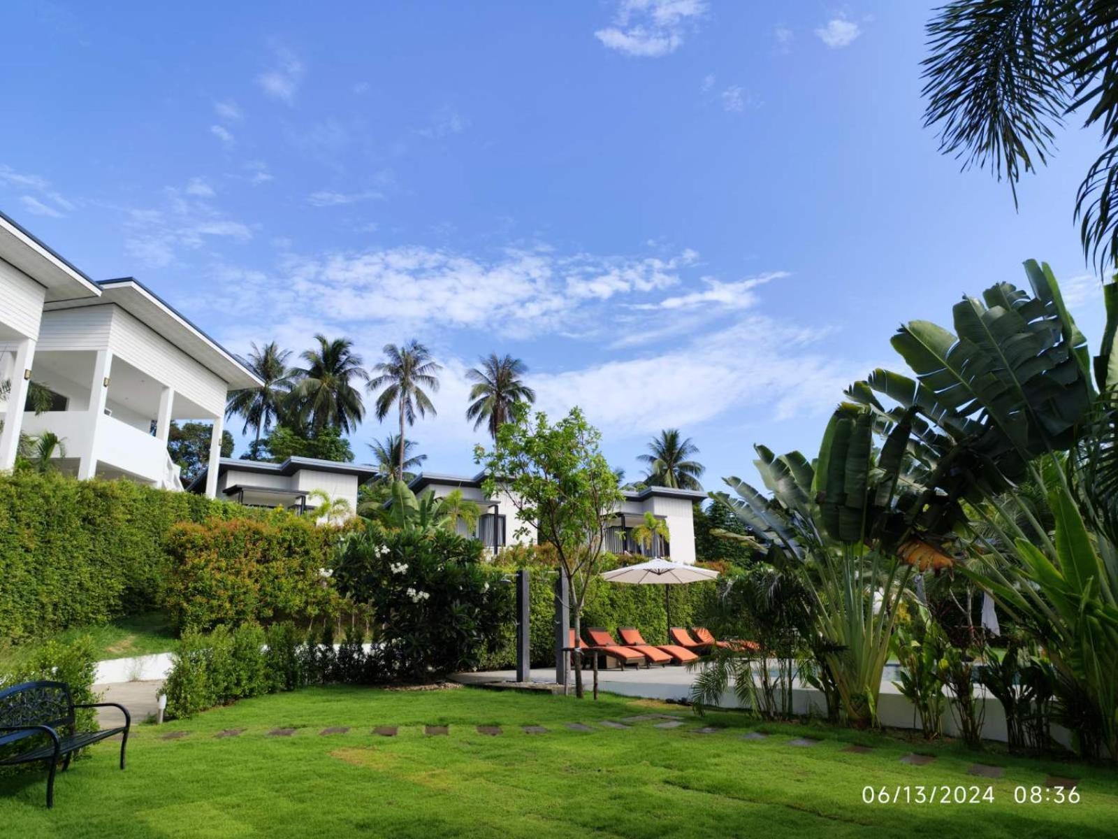Naiwok Hills Resort เกาะพะงัน ภายนอก รูปภาพ