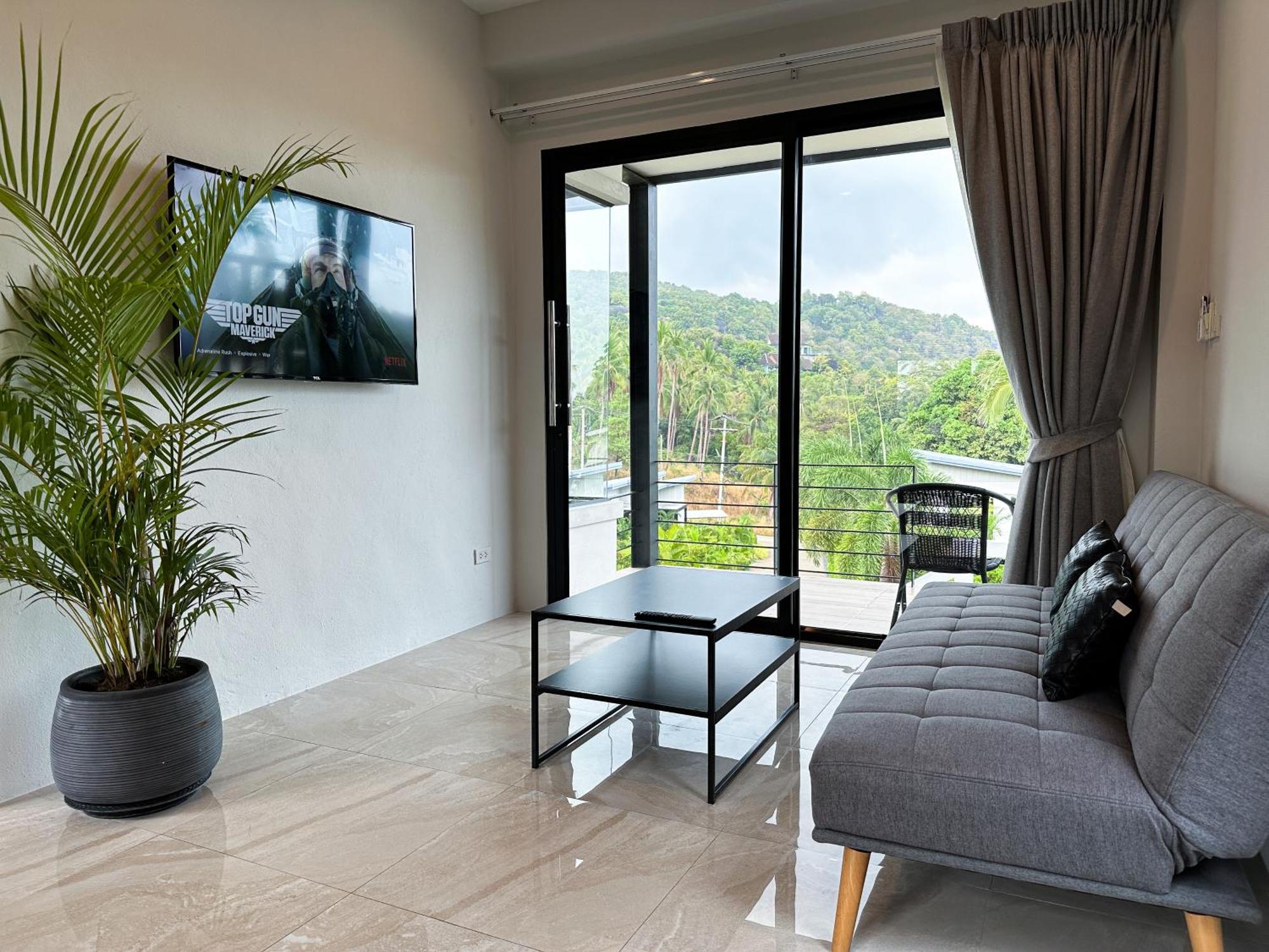 Naiwok Hills Resort เกาะพะงัน ภายนอก รูปภาพ