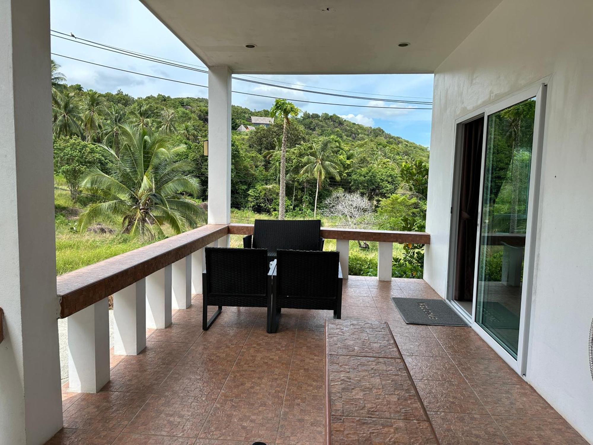 Naiwok Hills Resort เกาะพะงัน ภายนอก รูปภาพ