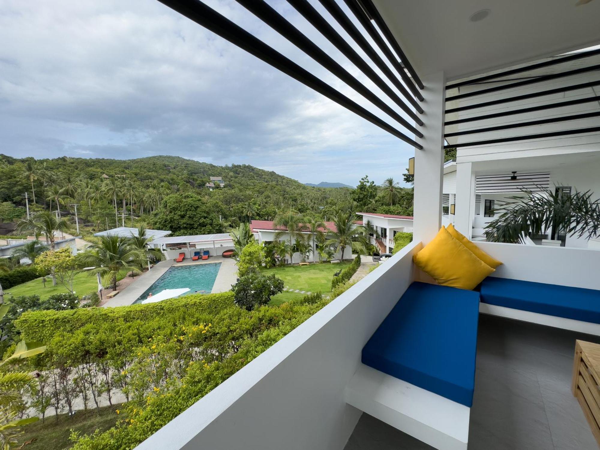 Naiwok Hills Resort เกาะพะงัน ภายนอก รูปภาพ