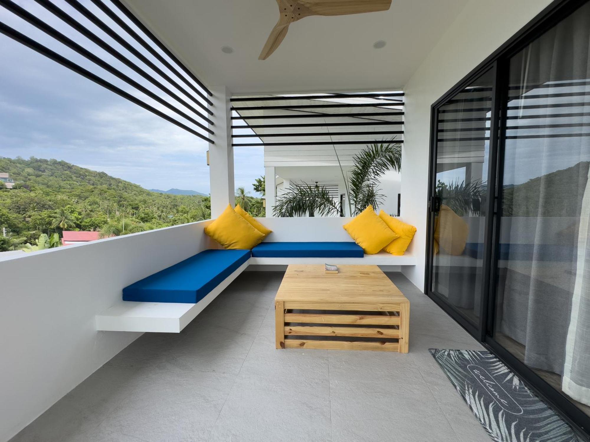 Naiwok Hills Resort เกาะพะงัน ภายนอก รูปภาพ