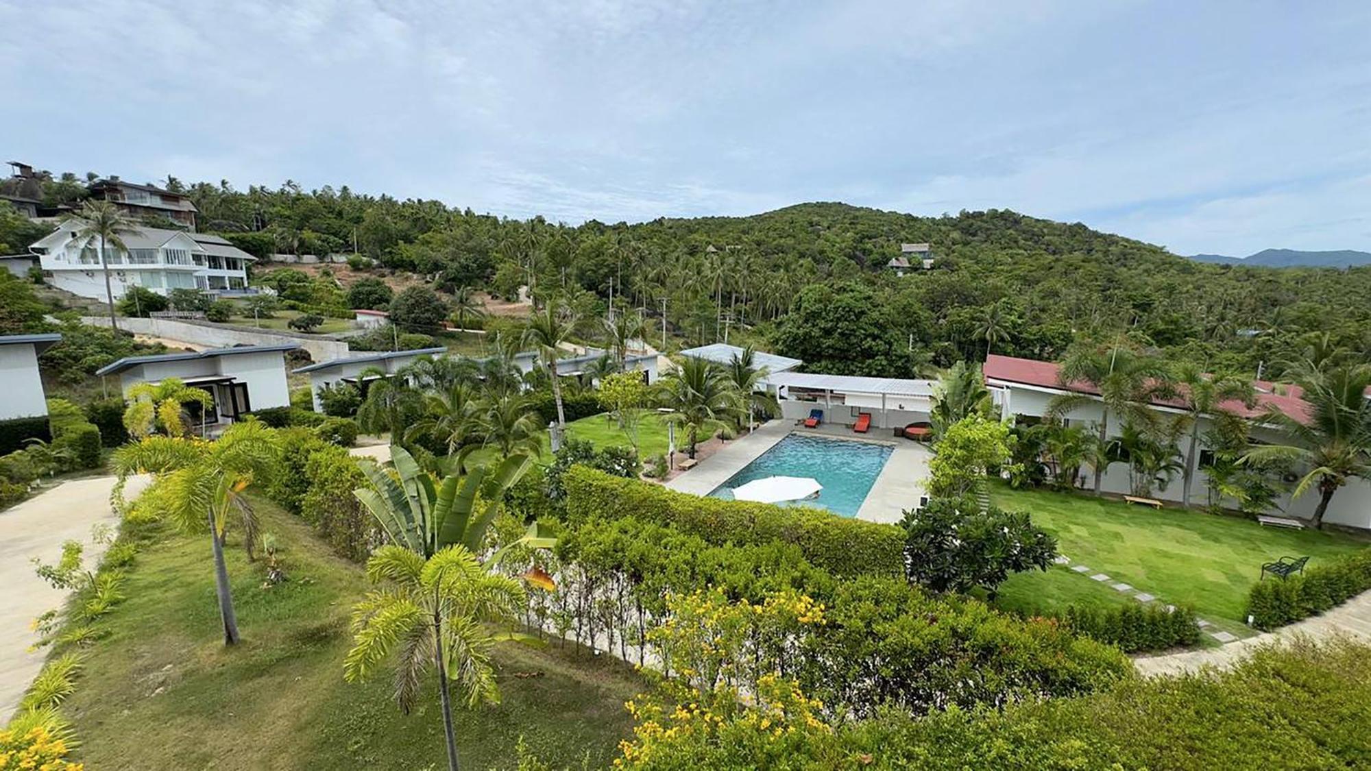 Naiwok Hills Resort เกาะพะงัน ภายนอก รูปภาพ