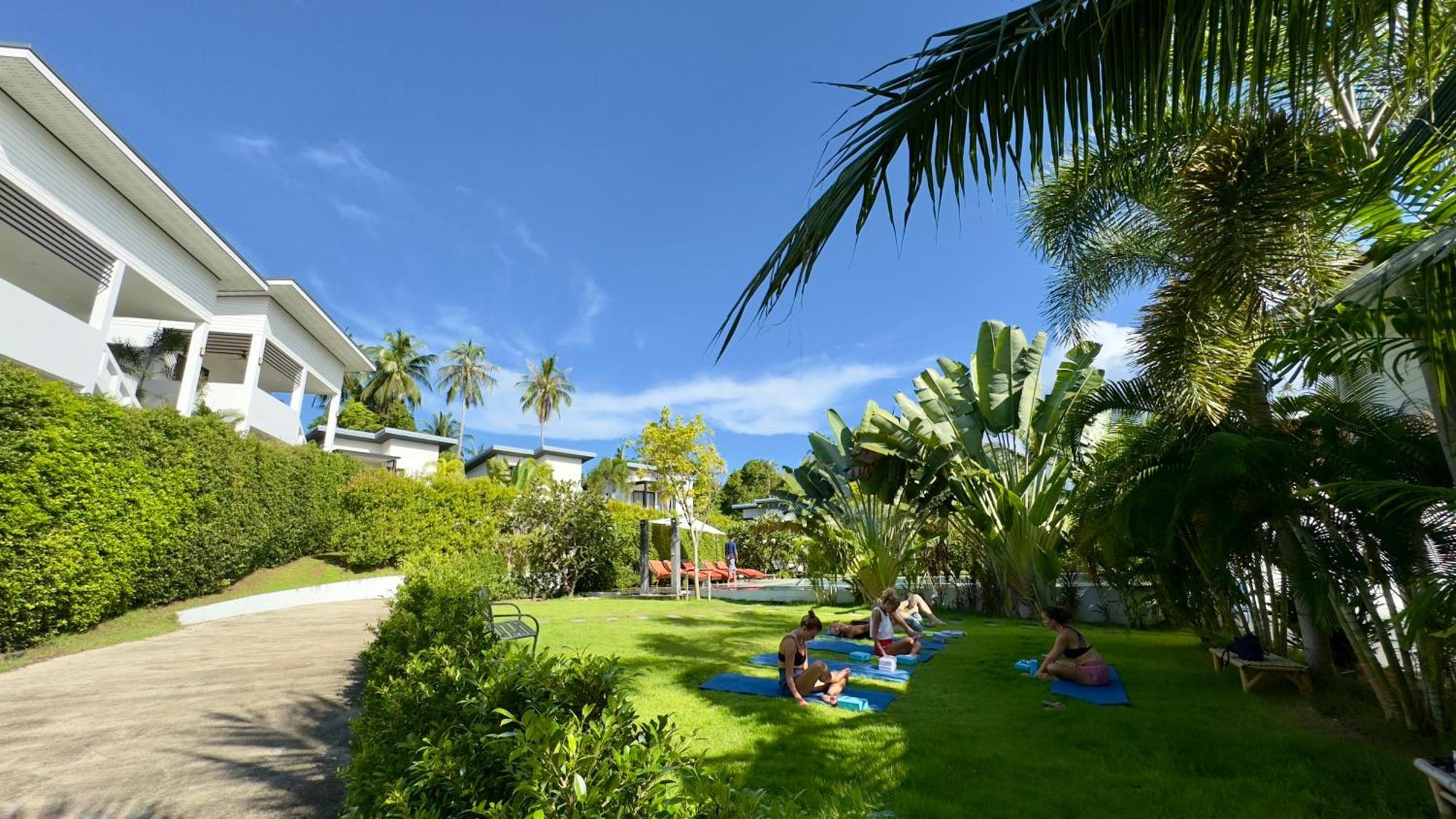 Naiwok Hills Resort เกาะพะงัน ภายนอก รูปภาพ